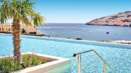 Lindos Grand Resort en Spa