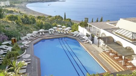 Lindos Mare