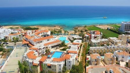 Louis Althea Beach