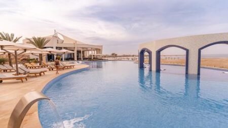 Malikia Resort Abu Dabbab