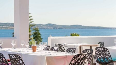 Marble Stella Maris Ibiza
