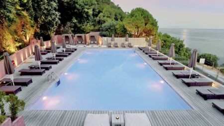 Marilena Sea View