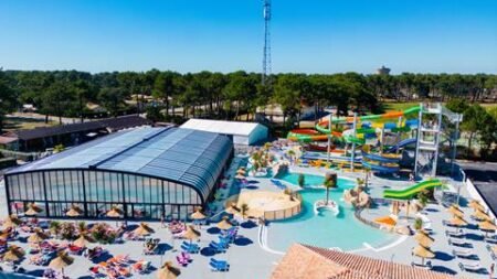 Medoc Plage &Campéole