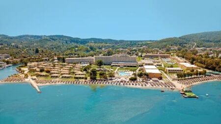 Messonghi Beach
