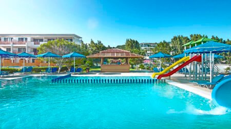 Mitsis Ramira Beach Hotel