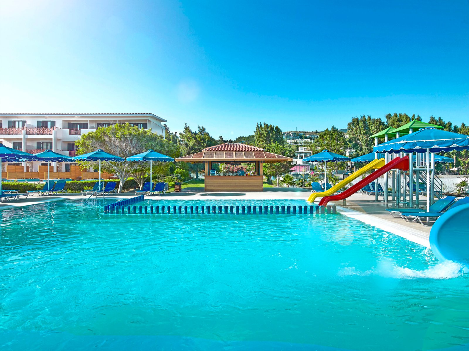 Mitsis Ramira Beach Hotel