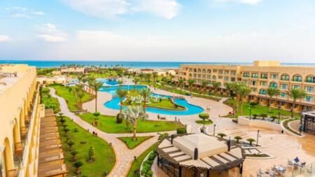 Mövenpick Waterpark Resort & Spa Soma Bay
