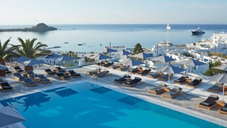 Myconian Ambassador Thalasso