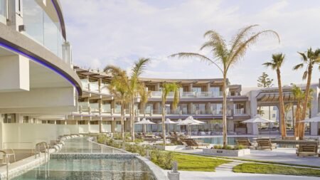 Nautilux Rethymno Mage Hotels