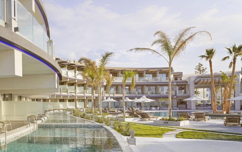 Nautilux Rethymno Mage Hotels