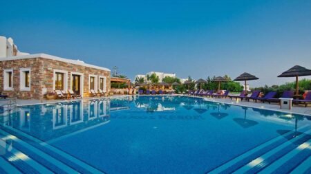 Naxos Resort