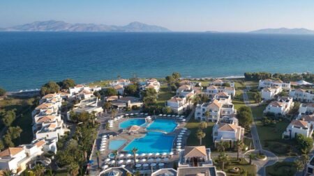 Neptune Resort en Spa
