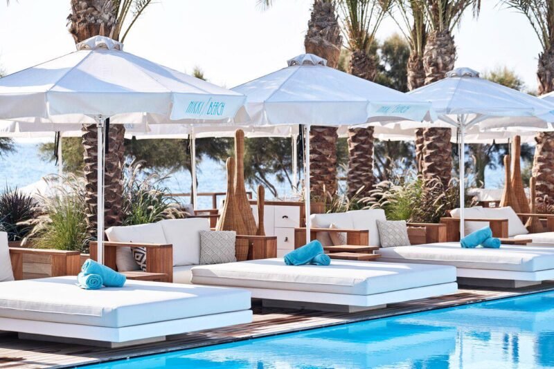 Nikki Beach Resort en Spa