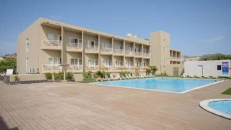 Oasis Porto Grande