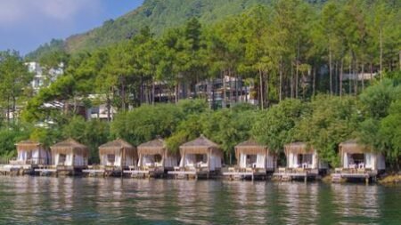 Orka Lotus Beach