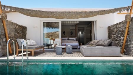 Palladium Mykonos Hotel