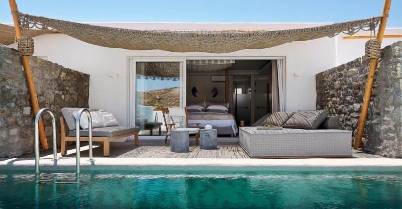 Palladium Mykonos Hotel