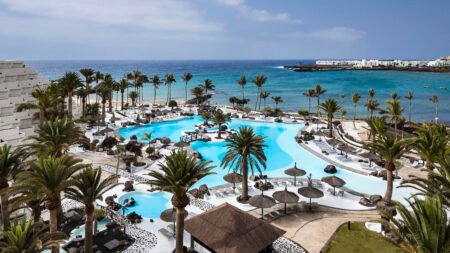Paradisus Salinas Lanzarote