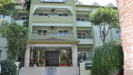 Park Mar Appartementen