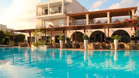 Peridis Family Resort