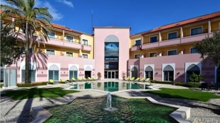Pestana Sintra Golf & Spa Resort