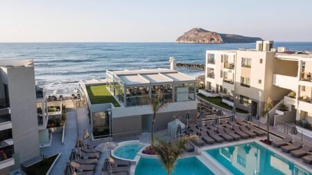 Porto Platanias Beach Luxury