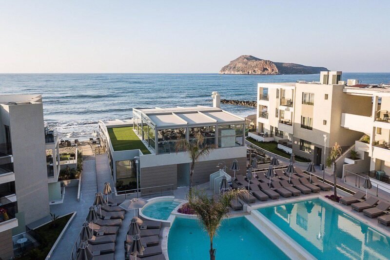 Porto Platanias Beach Luxury