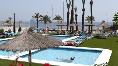 Poseidon Playa