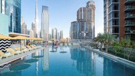 Pullman Dubai Downtown
