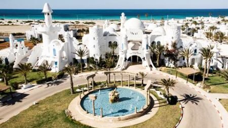 ROBINSON Djerba Bahiya