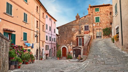 Rondreis Hoogtepunten van Toscane