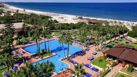 Sahara Beach