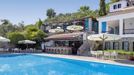 Santikos Aegean Suites