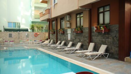 Saray Appartementen