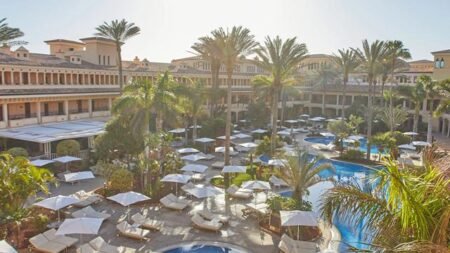Secrets Bahia Real Resort & SPA - voorheen Gran Hotel Atlantis Bahía Real