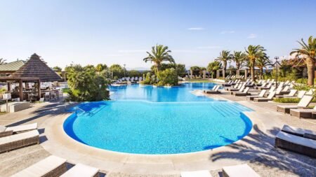 Sheraton Rhodes Resort