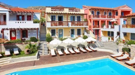 Sirena Residence en Spa