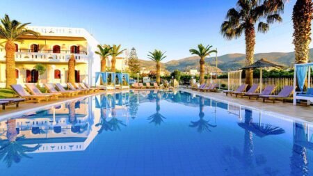 Stelios Gardens