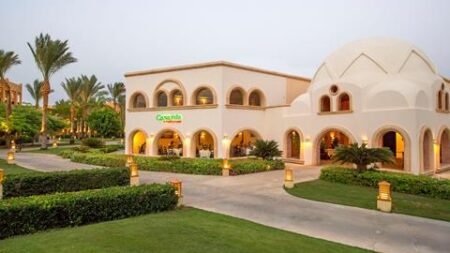 Stella Makadi Beach Resort & Spa