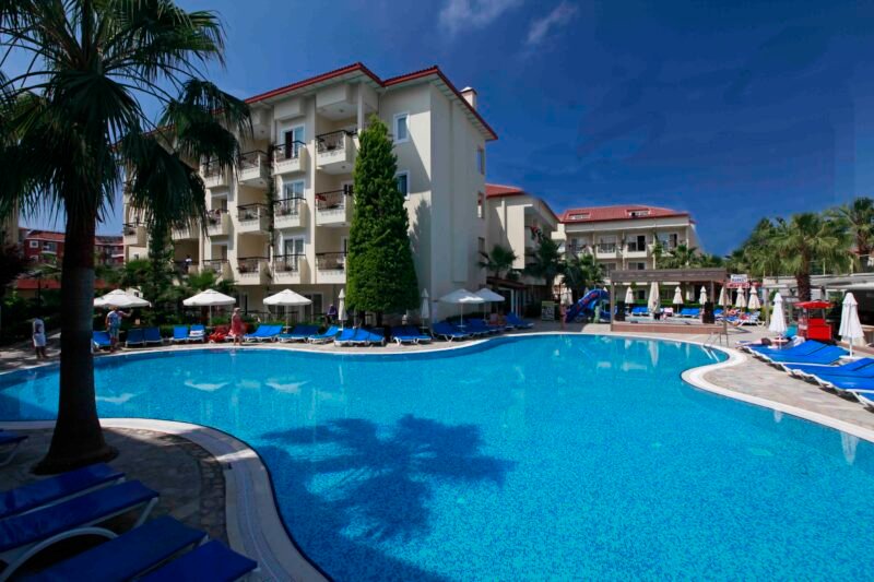 Sun City Appartement & Hotel