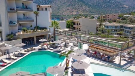 Sunset Boutique hotel en spa