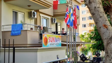 Sunway Apart