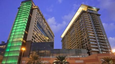 Swissotel Al Ghurair