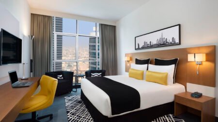 TRYP By Wyndham Barsha Heights