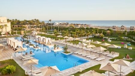 TUI BLUE Palm Beach Palace