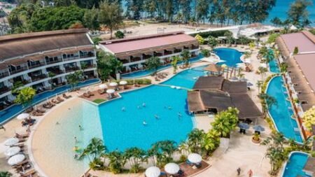 TUI SUNEO Arinara Bangtao