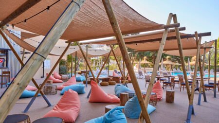 Tent Palmanova