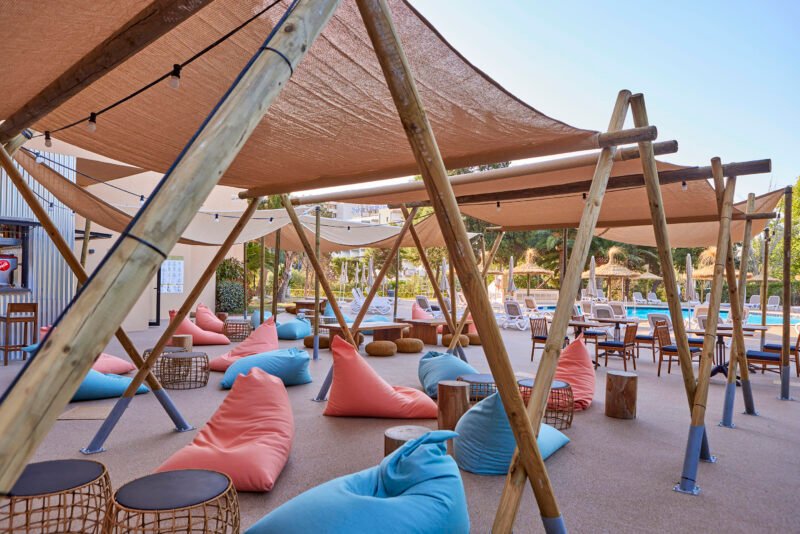 Tent Palmanova