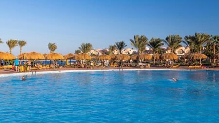 The Three Corners Sea Beach Resort