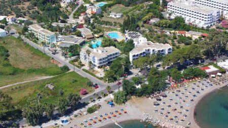 Theodorou Beach